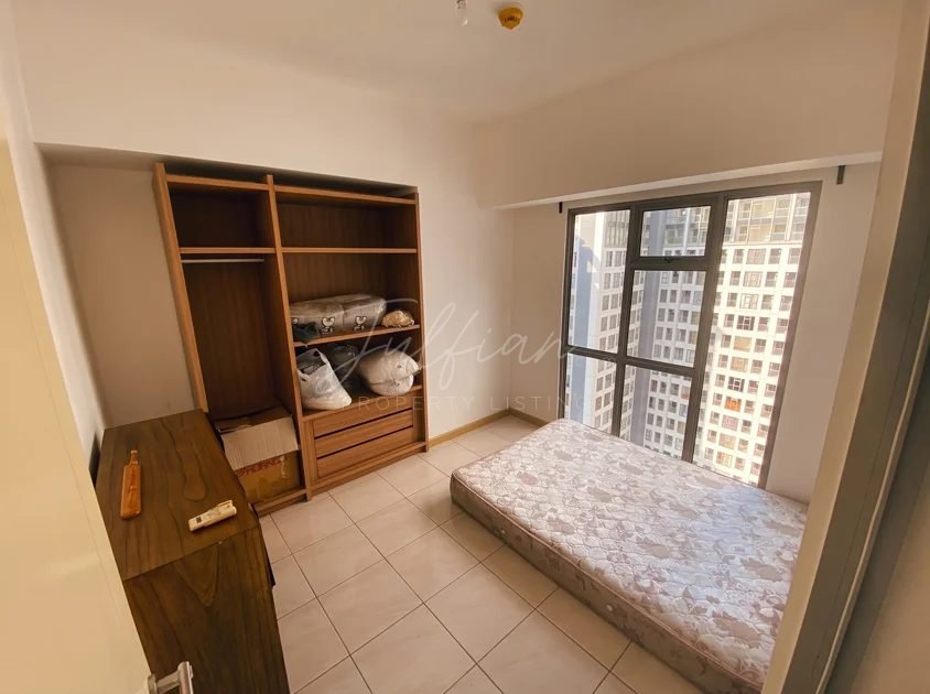 Apartemen M-Town Residence Gading Serpong 3BR Fully Furnished View Pool - Foto 8