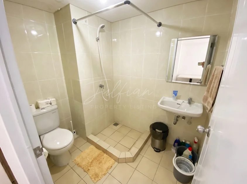 Apartemen M-Town Residence Gading Serpong 3BR Fully Furnished View Pool - Foto 9