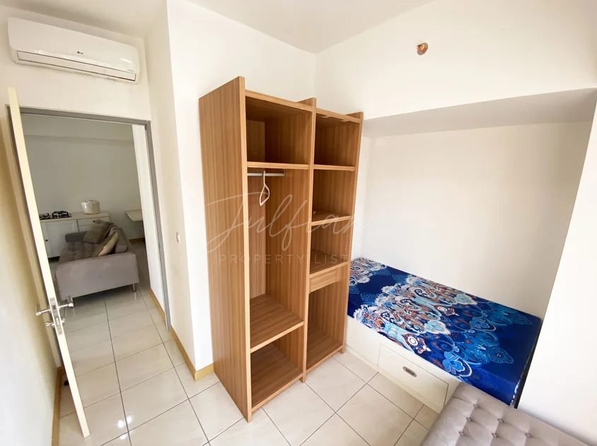 Apartemen M-Town Residence Gading Serpong 3BR Fully Furnished View Pool - Foto 10