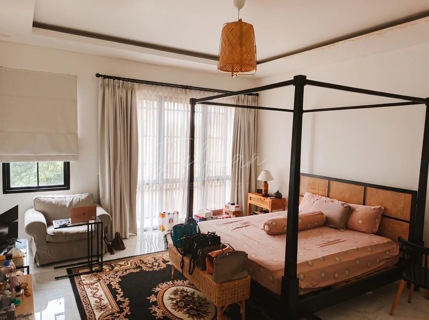 Rumah 2 Lantai Neo Catalonia BSD Siap Huni - Foto 6