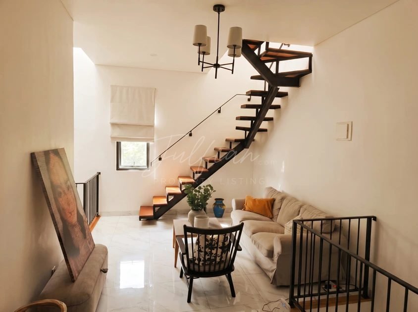 Rumah 2 Lantai Neo Catalonia BSD Siap Huni - Foto 8