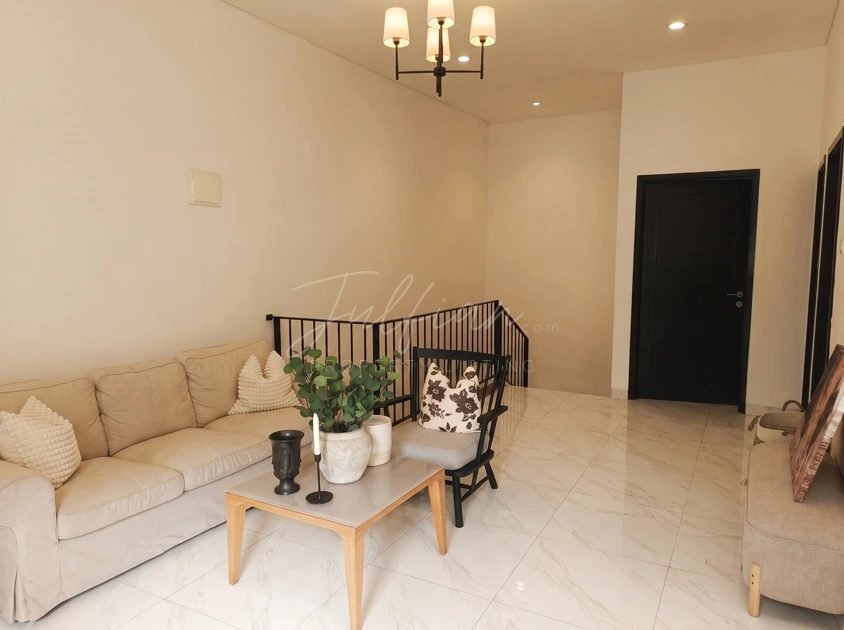 Rumah 2 Lantai Neo Catalonia BSD Siap Huni - Foto 9